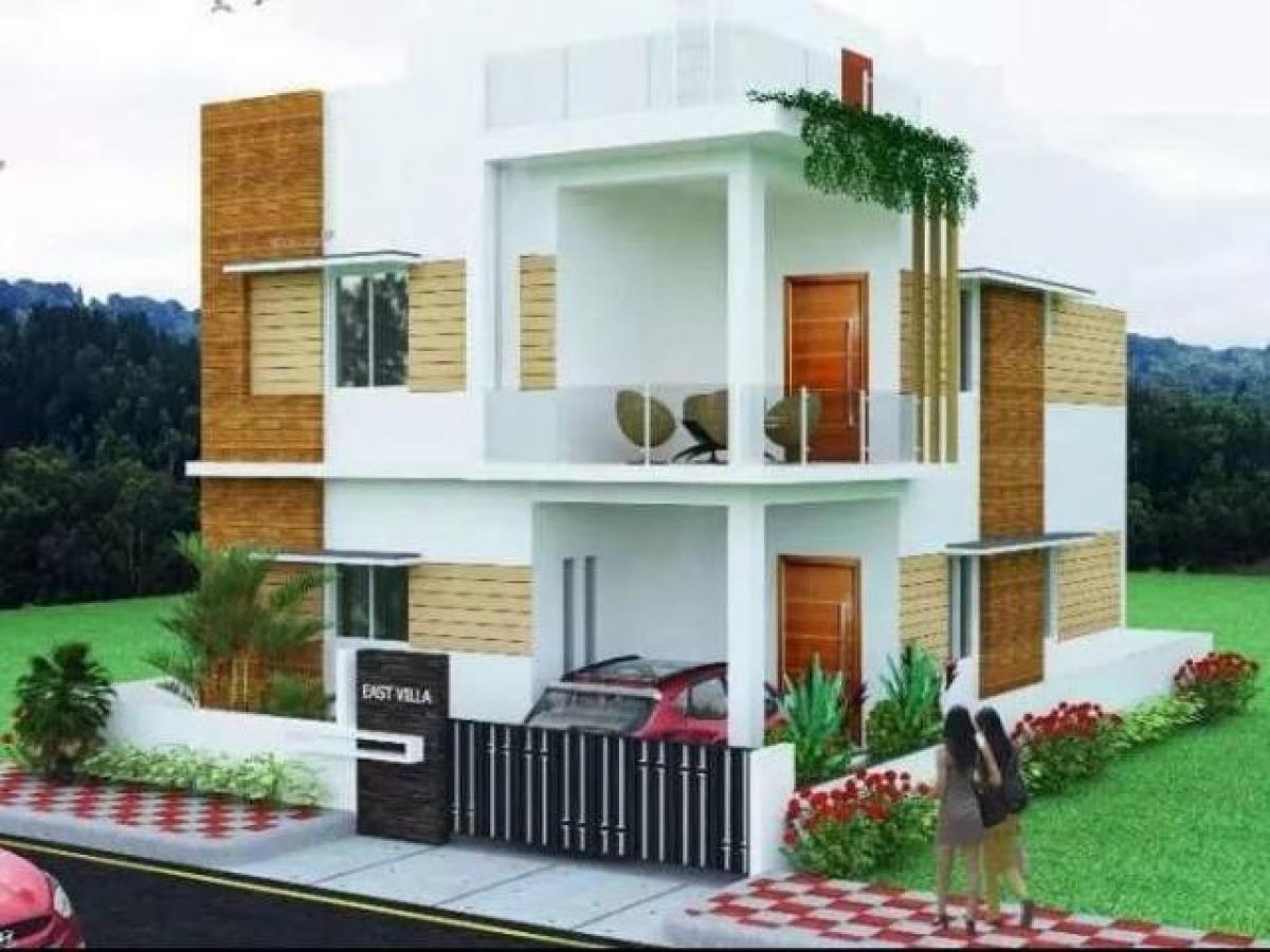 3 bedrooms House in Hyderabad, India No. 15220