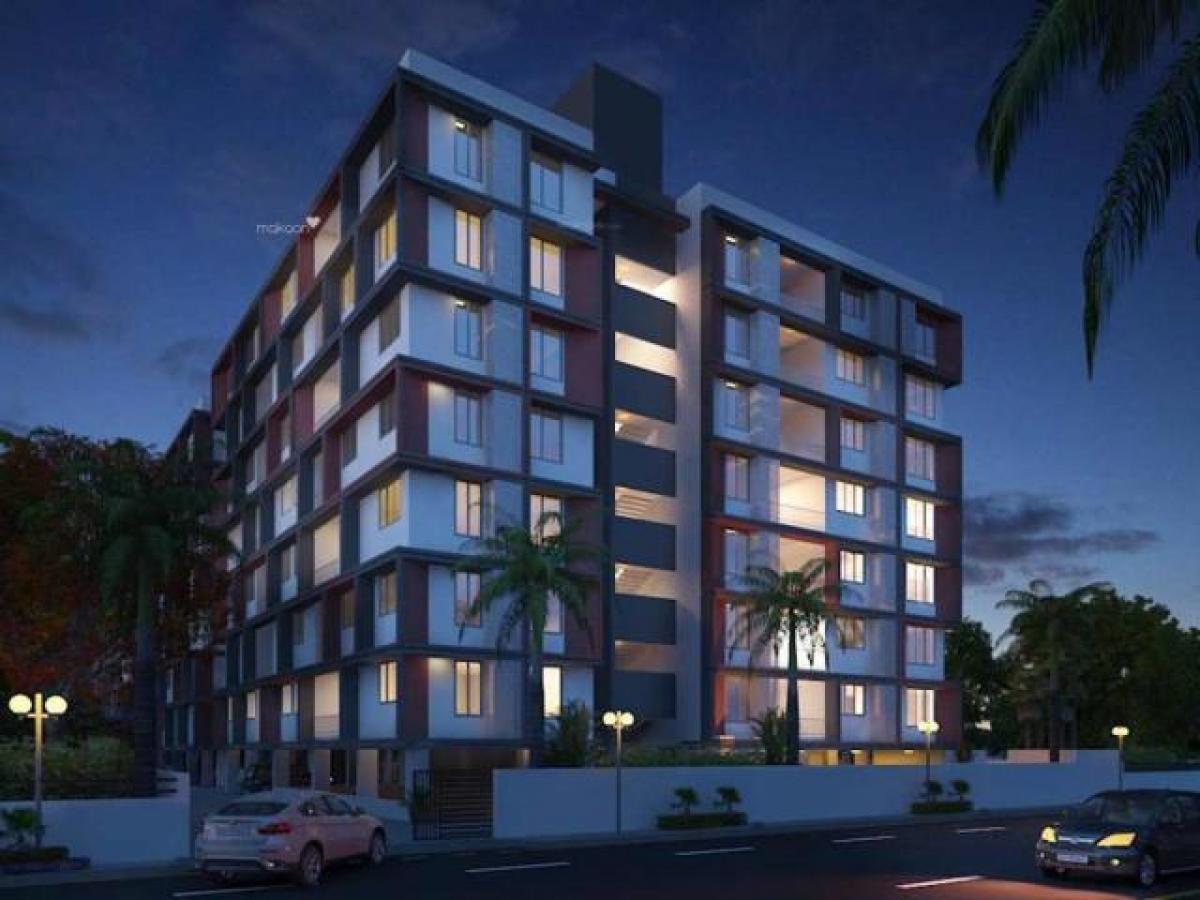 3 bedrooms House in Amdavad, India No. 21979