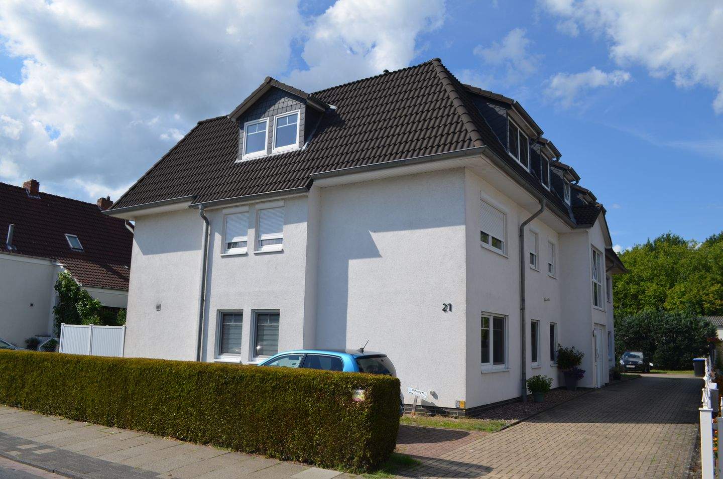 3غرفة شقة في Bremen, Germany رقم 259337