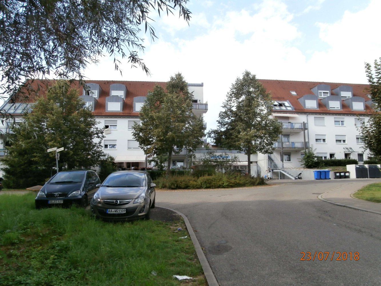Apartamento de 1 dormitorio en Ostalbkreis, Germany No. 51059