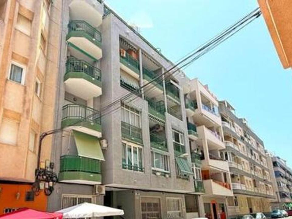 Квартира с 2 спальнями в Торревьеха, Испания № 281569