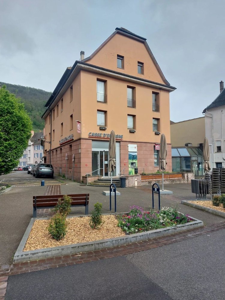 Gebäude in Guebwiller, France 1743m², Nr. 247456