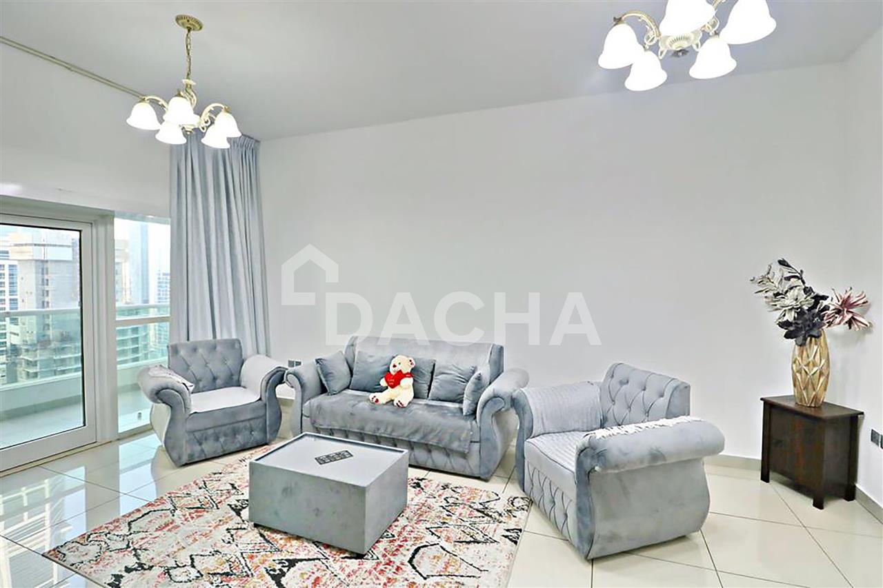 1 bedroom Apartment in Dubai Marina, UAE No. 27512