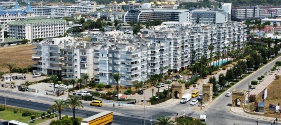 Квартира с 5 комнатами в Тюрклер, Турция № 23124 7