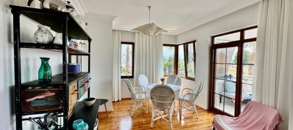 Квартира с 5 комнатами в Тюрклер, Турция № 23124 8