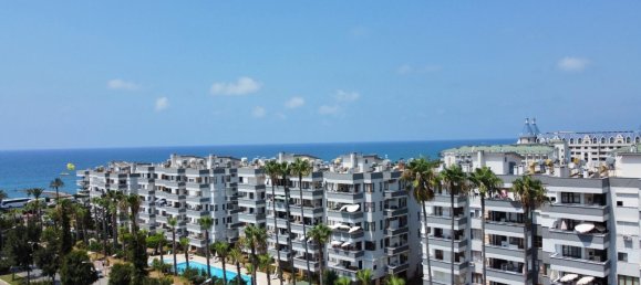 Квартира с 5 комнатами в Тюрклер, Турция № 23124 6