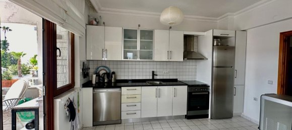 Квартира с 5 комнатами в Тюрклер, Турция № 23124 9