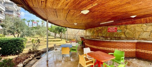 Квартира с 5 комнатами в Тюрклер, Турция № 23124 2