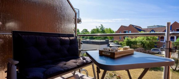 Apartamento de 1 dormitorio en Dithmarschen, Germany No. 38174 11