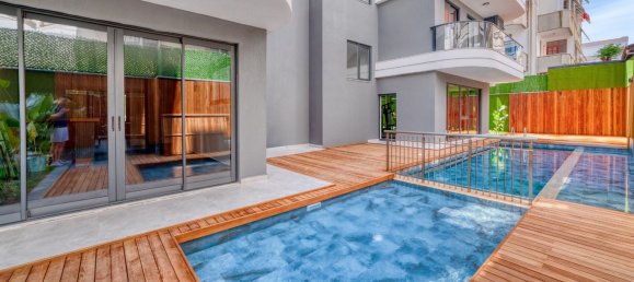 Apartment 3+1 in Oba, Turkey No. 26918 10