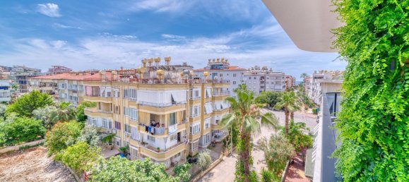 Apartment 3+1 in Oba, Turkey No. 26918 26