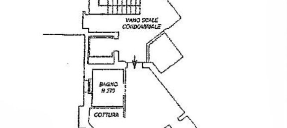 4 rooms Apartment in Florence, Italy No. 50486 22