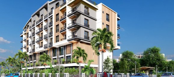 Apartment 1+1 in Golden Collar II, Konyaalti, Turkey No. 39244 5