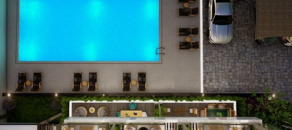 Apartment 1+1 in Golden Collar II, Konyaalti, Turkey No. 39244 3