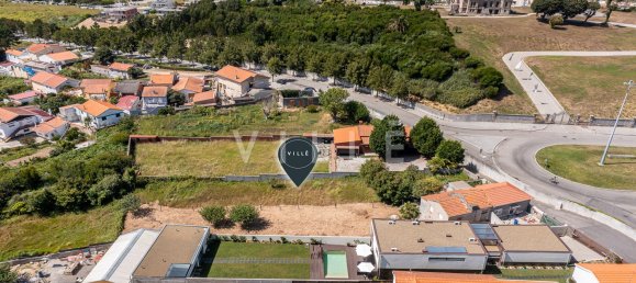 Grundstück in Vila Nova de Gaia, Portugal 785m², Nr. 50479 11