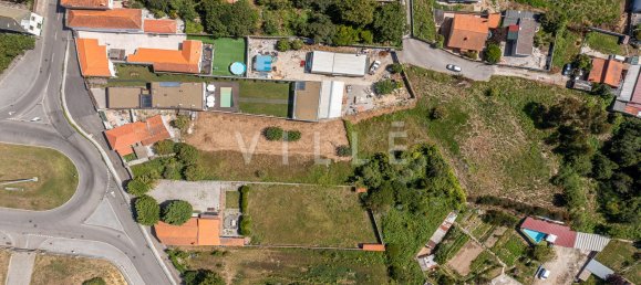 Grundstück in Vila Nova de Gaia, Portugal 785m², Nr. 50479 15