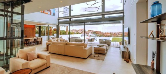 7 Schlafzimmer Villa in Malaga, Spain, Nr. 136968 7