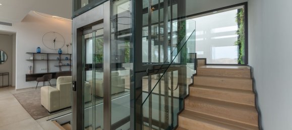 7 Schlafzimmer Villa in Malaga, Spain, Nr. 136968 9