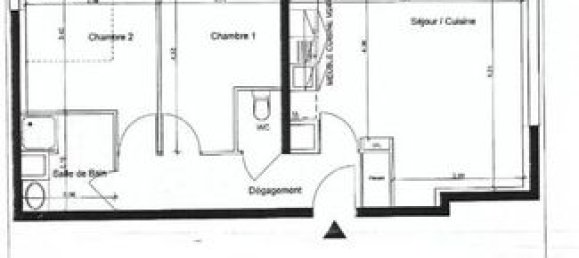 2 chambres Appartement à Plescop, France No. 281594 10