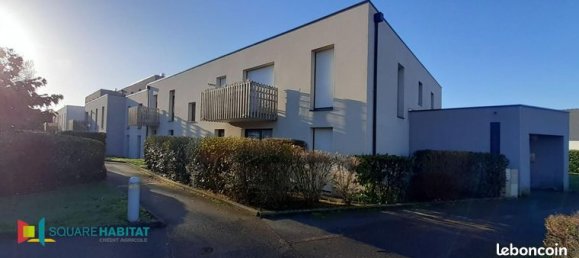 2 chambres Appartement à Plescop, France No. 281594 2