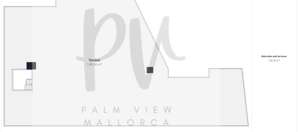 2 bedrooms Penthouse in Sol De Mallorca, Spain No. 76212 24