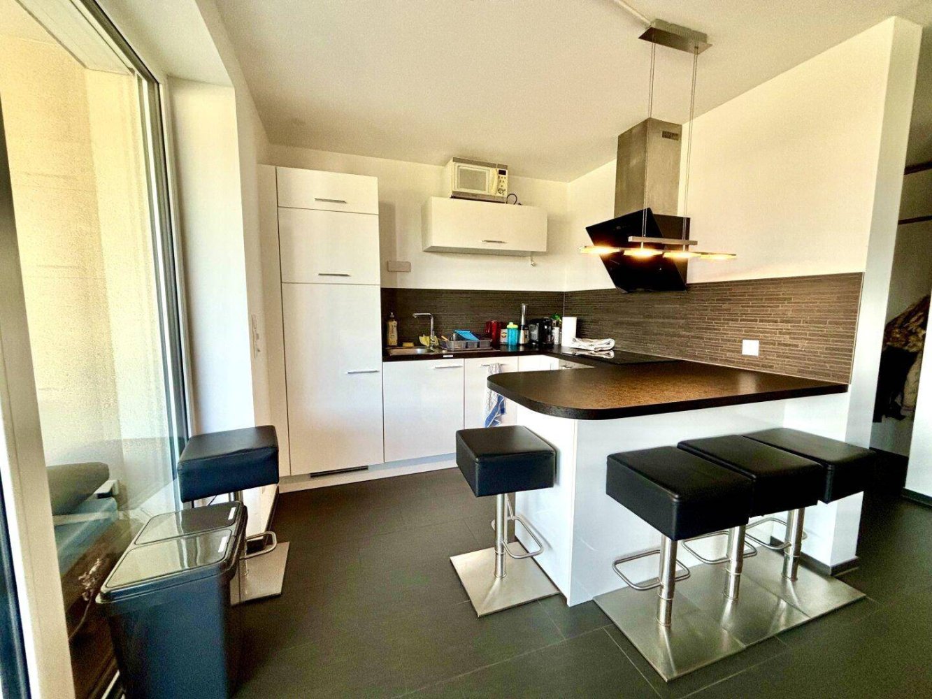 2غرفة شقة في Lauterach, Austria رقم 158932