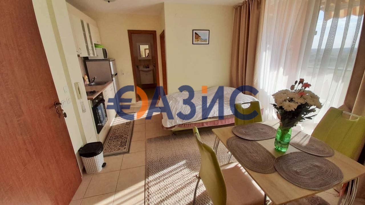 2 Schlafzimmer Wohnung in Sveti Vlas, Bulgaria, Nr. 334