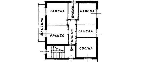 4-salle Appartement à Limido Comasco, Italy No. 42636 22