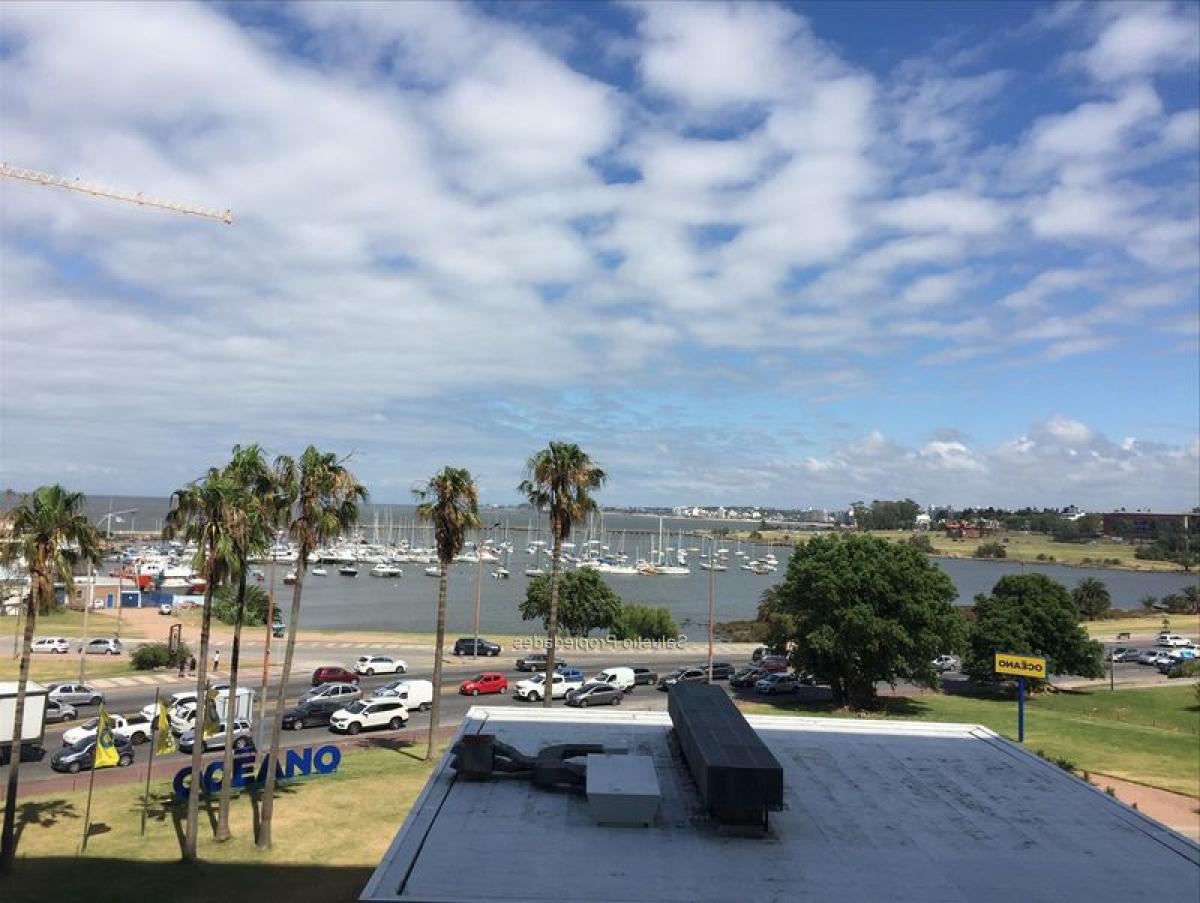 Apartamento T2 em Montevideo, Uruguay N.º 1359