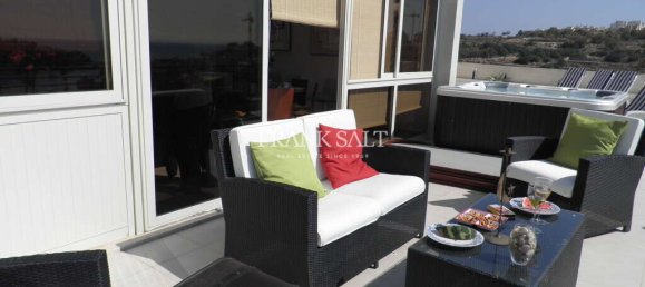 Ático de 4 dormitorios en Marsaskala, Malta No. 6231 12