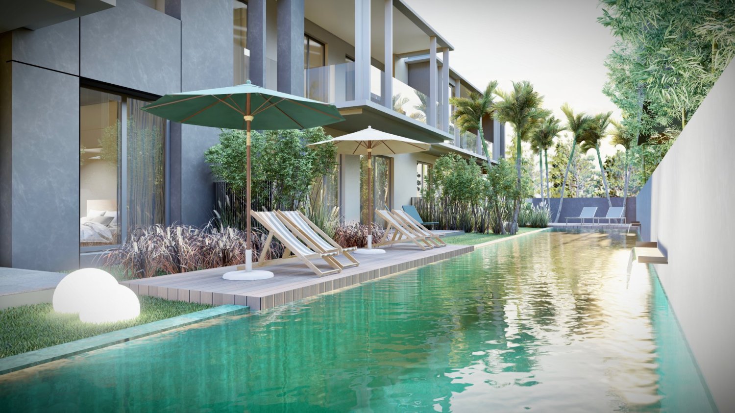 Villa 4+1 à Antalya, Turkey No. 21583