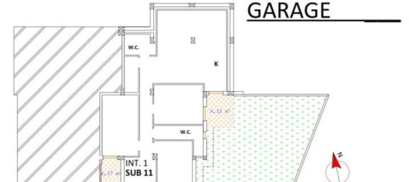 5 rooms Apartment in Scalea, Italy No. 251892 18