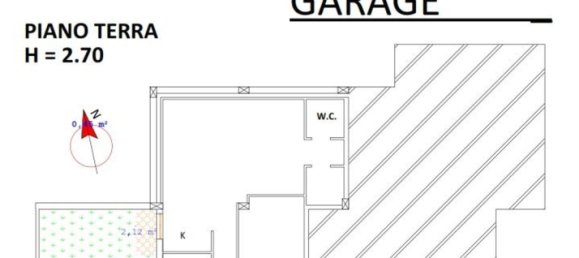 5 rooms Apartment in Scalea, Italy No. 251892 16