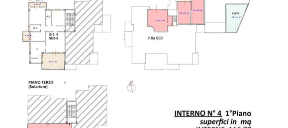 5 rooms Apartment in Scalea, Italy No. 251892 19