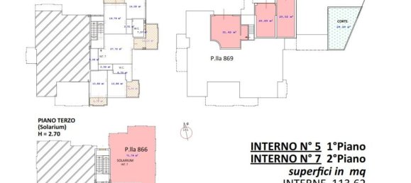 5 rooms Apartment in Scalea, Italy No. 251892 20