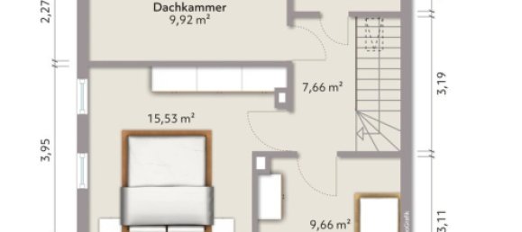 3-Zimmer Stadthaus in Main-Taunus, Germany, Nr. 204004 23