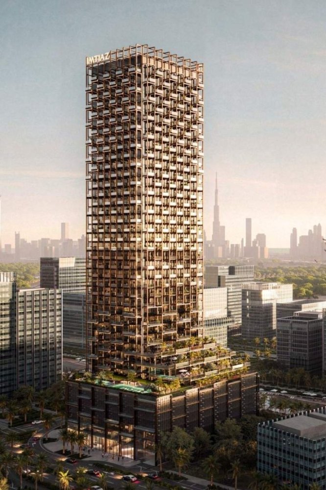 Appartement à Meydan, UAE 65m² No. 111489