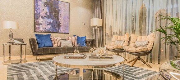 1 bedroom Apartment in Business Bay, UAE No. 3919 14