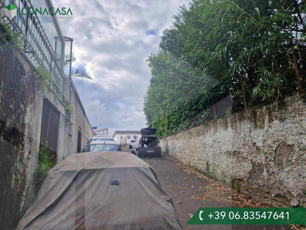 Garagem de 1 divisão em Ciampino, Italy N.º 28617