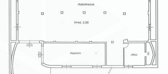 Garagem de 1 divisão em Ciampino, Italy N.º 28617 2