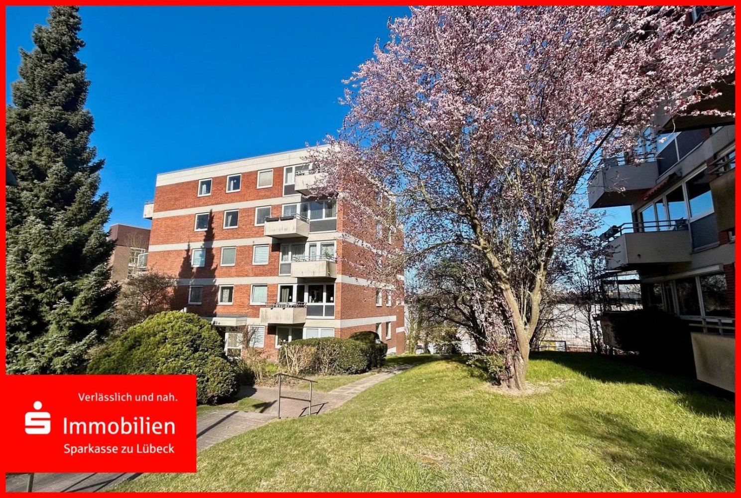 3 chambres Appartement à Lubeck, Germany No. 71721