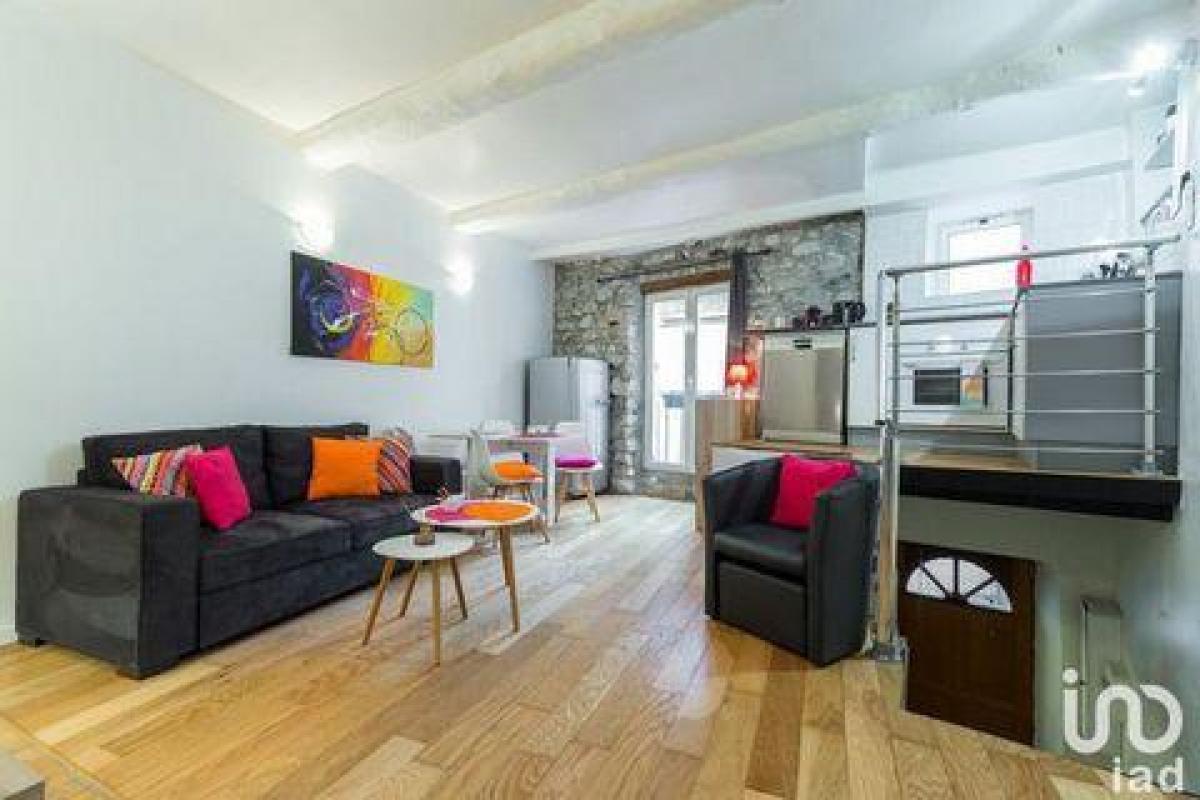 2 Schlafzimmer Eigentumswohnung in Menton, France, Nr. 14509