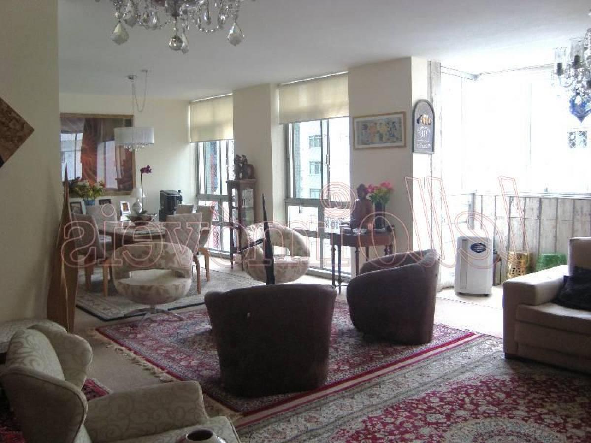 Квартира с 4 спальнями в Сан-Паулу, Бразилия № 585840