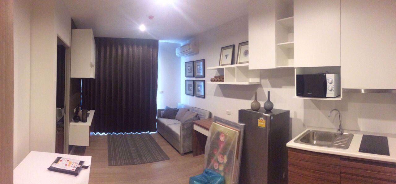 1 bedroom Condo in Phaya Thai, Thailand No. 10122