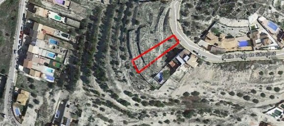 Terreno en Jaén, Spain 600 m² No. 164683 2