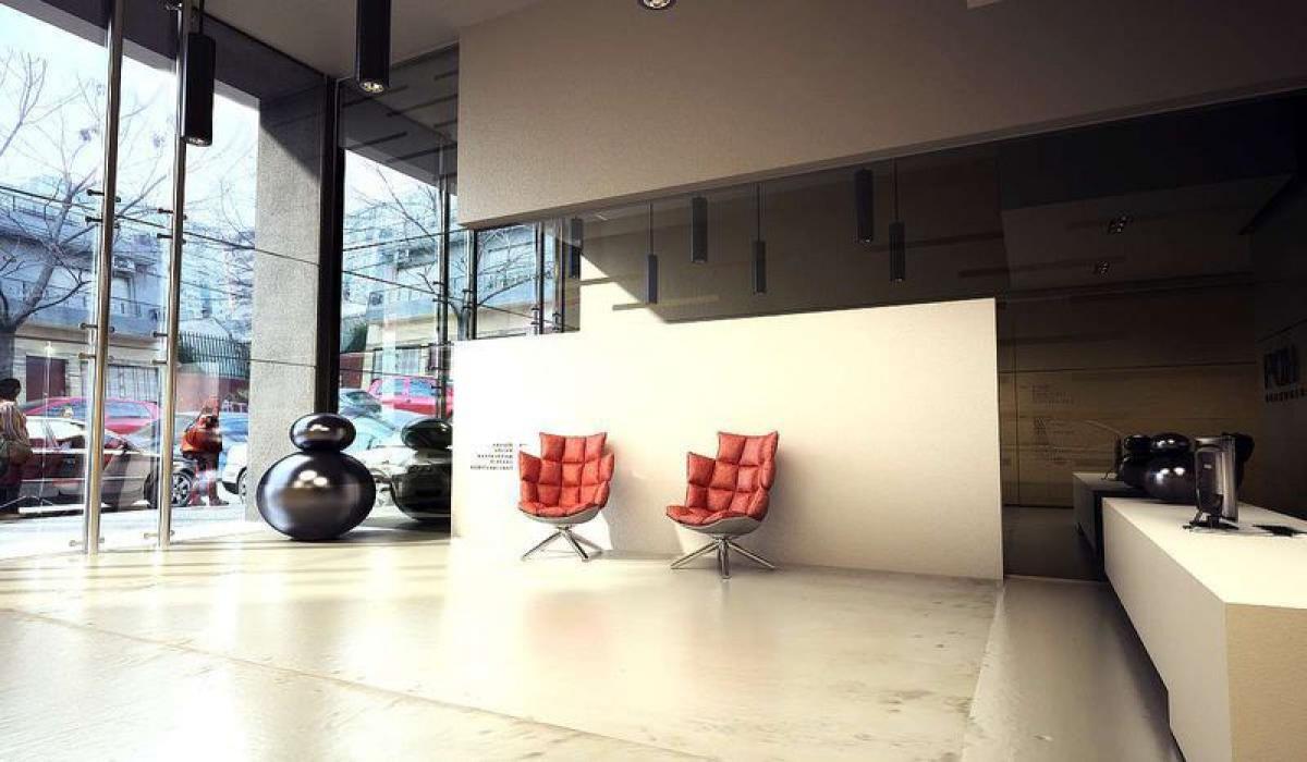 Офис 37м² в Буэнос-Айрес, Аргентина № 105800