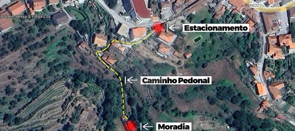 2 bedrooms House in Resende, Portugal No. 24757 16