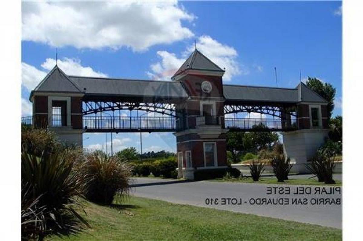 Grundstück in Pilar, Argentina, Nr. 115783