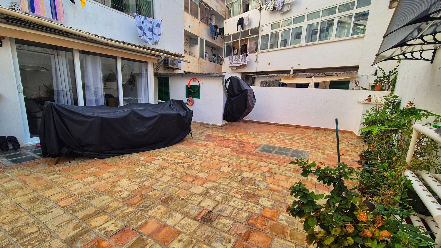 3 غرف نوم شقة في Palma de Majorca, Spain رقم 244360