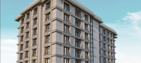 Apartment 1+2 in Istanbul, Turkey No. 1855 5